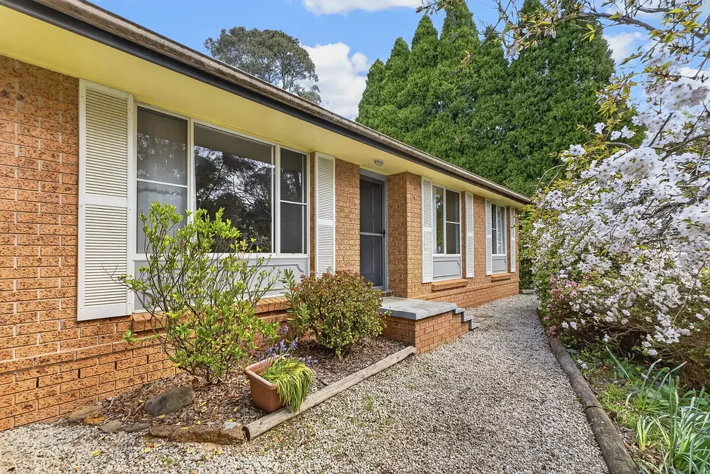 Katoomba 3Zimmer Private & Peaceful Entry Level Home
