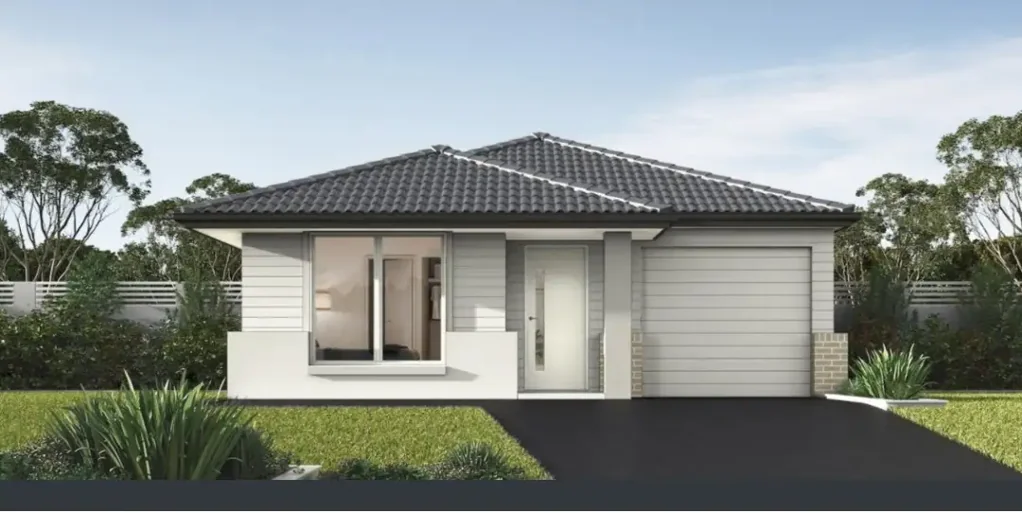 Rouse Hill 3房 Rouse Hill核心地段 三居室H&L房 车程近Town Centre Metro 学校 公园 商业区 医院 中央空调 LED射灯 石材台面 不锈钢电器 全屋覆盖 车道围栏景观 Brand New H&L In Rouse Hill