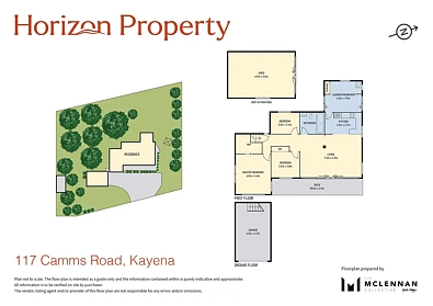 117 Camms Road, Kayena, TAS 7270, 3 slaapkamers, 1 badkamers, House