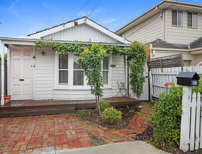 1 Dyson Street, West Footscray, Western Melbourne, 2 habitaciones, 1 baños, House