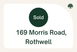 169 Morris Road, Rothwell