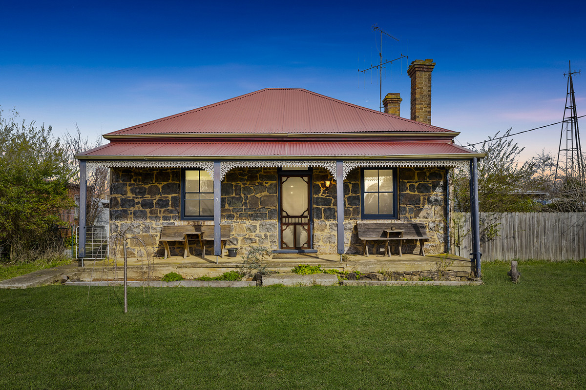 7 FINDHORN ST, CROOKWELL NSW 2583, 0 ਕਮਰੇ, 0 ਬਾਥਰੂਮ, House