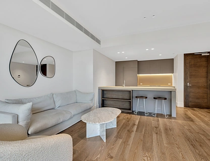 2109/1 Almeida Crescent, South Yarra, Inner East Melbourne, 2 Kuwarto, 2 Banyo, Apartment