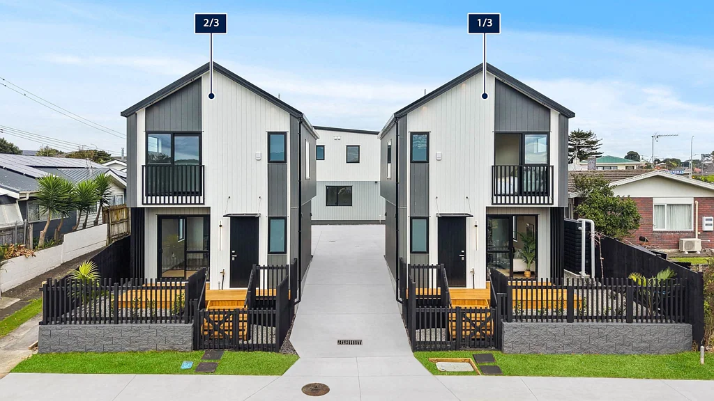 Papatoetoe 3房  Most affordable Brand New Close to Middlemore ...