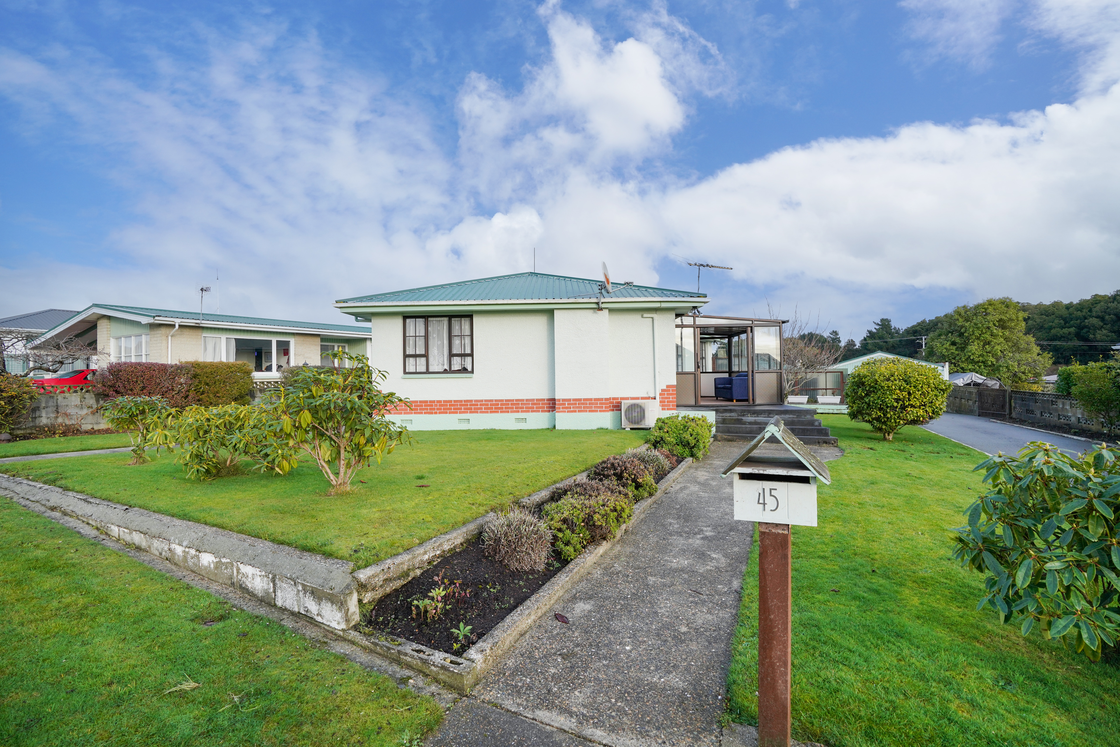 45 Ascot Terrace, Kingswell, Invercargill, 3房, 1浴, House