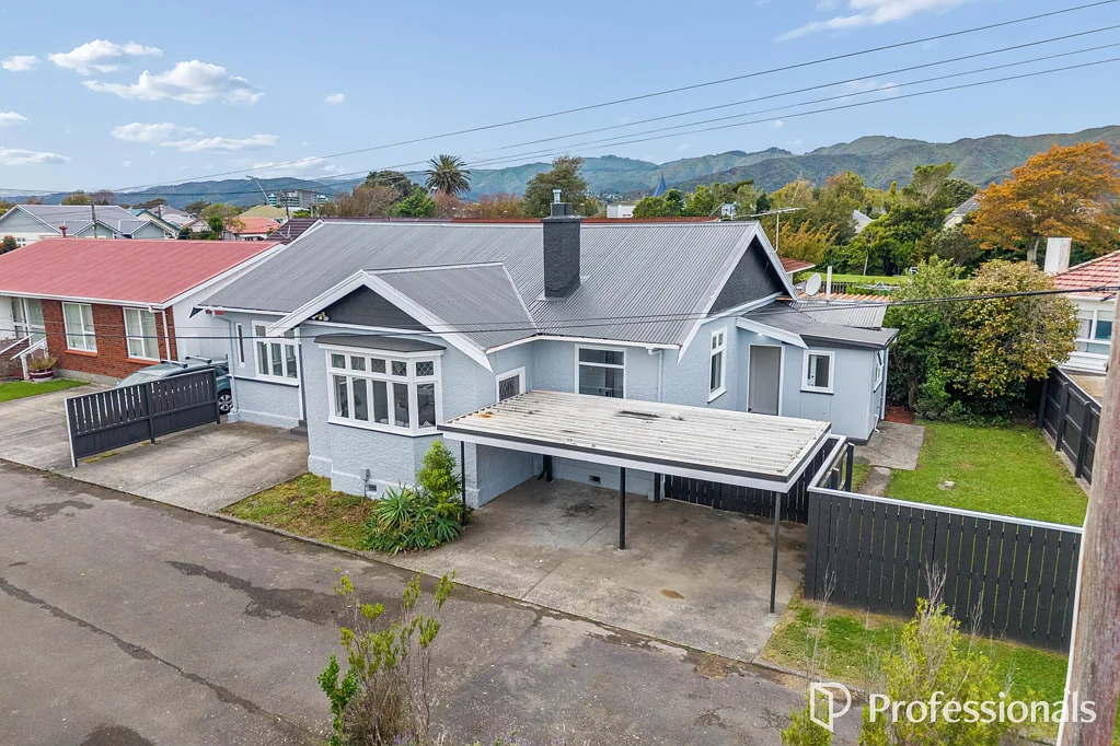 Lower Hutt 3房  Auction – Reserve Set at $677,000 – What a Deal!