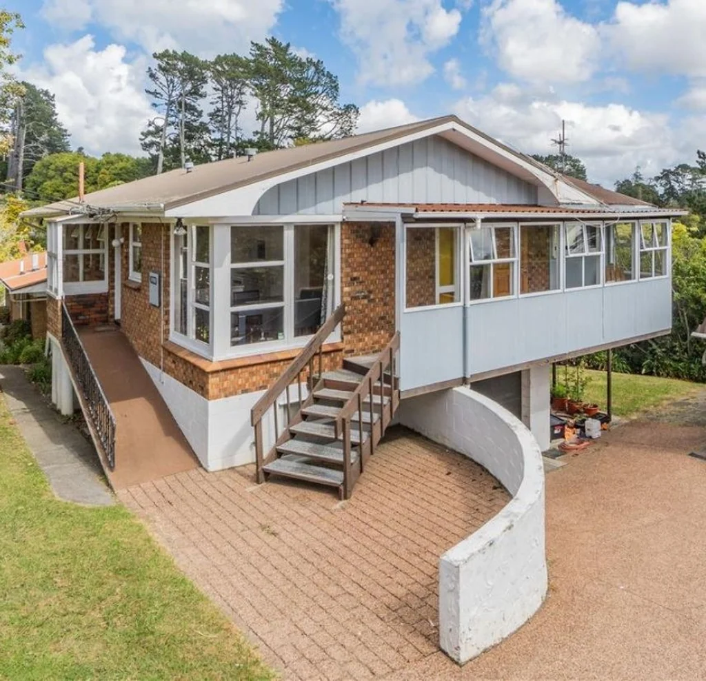 Sunny Three Bedroom Home