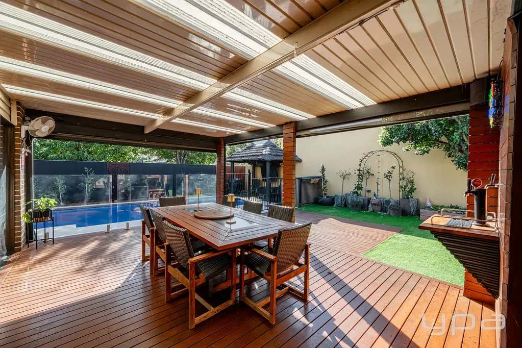 Werribee 5ਬੈੱਡਰੂਮ Exceptional entertaining meets Werribee's premier location