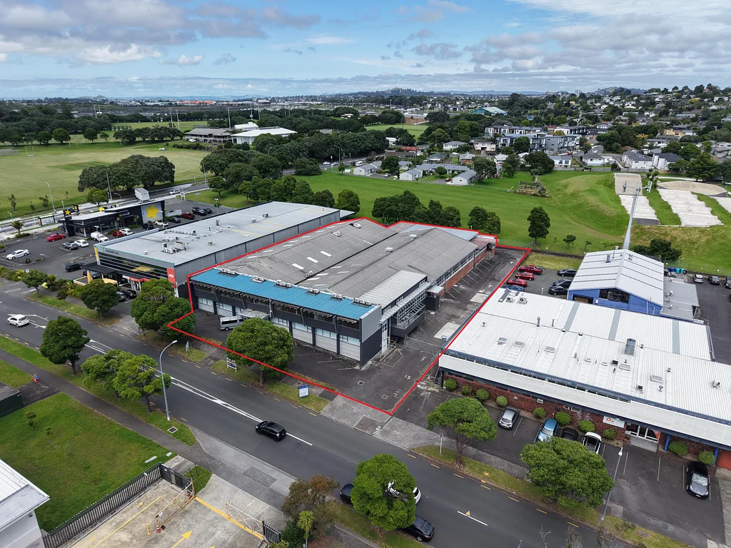 Saint Johns 2,500sqm industrial facility