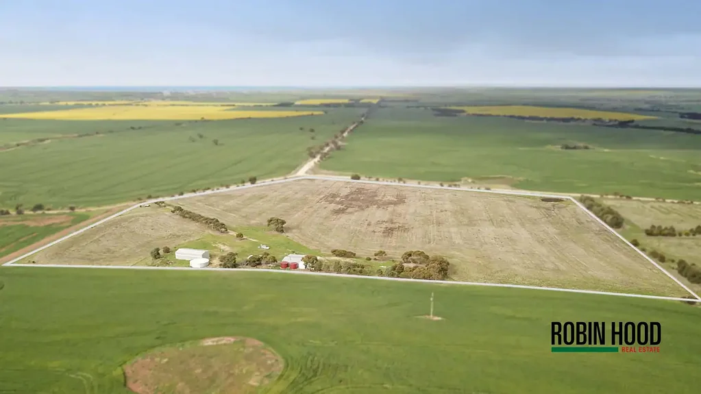 Tumby Bay 1 Bedroom Lifestyle Block in the Foothills with Panoramic Sea Views