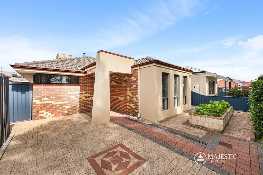 Byford 3房  MODERN, EASY-CARE LIVING OPPOSITE PARK