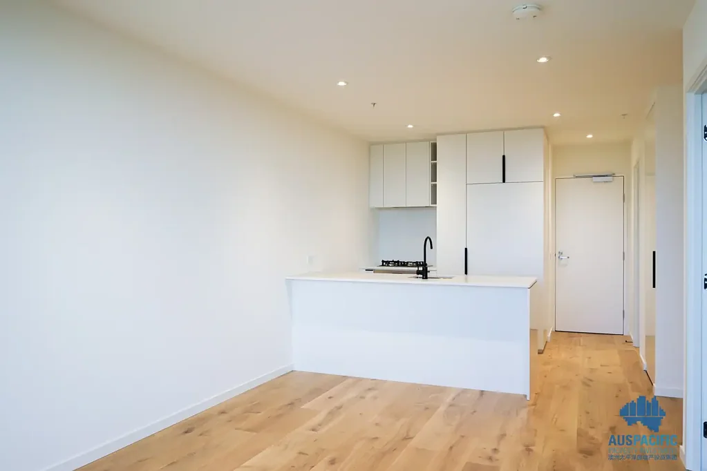 Victoria Square -  1 Bedroom plus study apartment