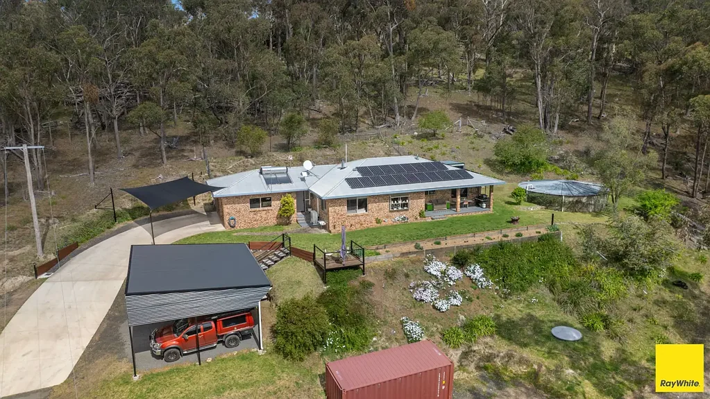 175 Blue Hills Road, Glen Innes, NSW 2370
