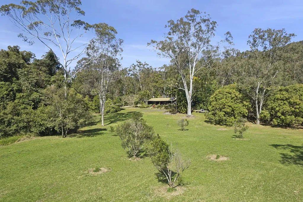 Kin Kin 4房  A True Country Escape Surrounded by Nature