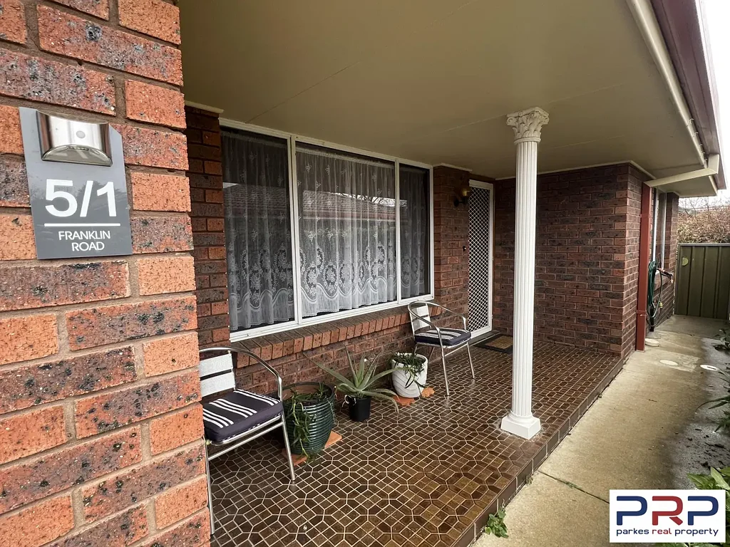 5/1 Franklin Road, Orange, NSW 2800