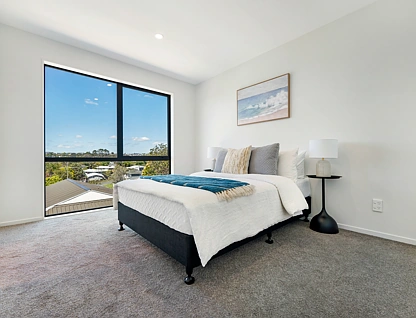 Lot 1/11 Kayle Glen, West Harbour, Waitakere City, Auckland, 3房, 3浴, 城市屋
