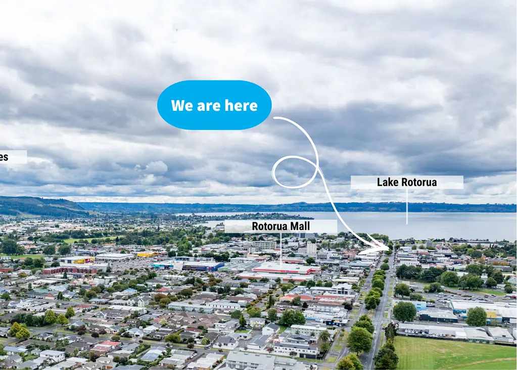 Rotorua Central High Exposure Hospitality Must-Have - Fenton St FHGC