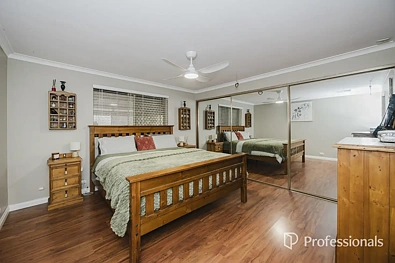 Bedroom - 19 Burham Court, Marangaroo, WA 6064