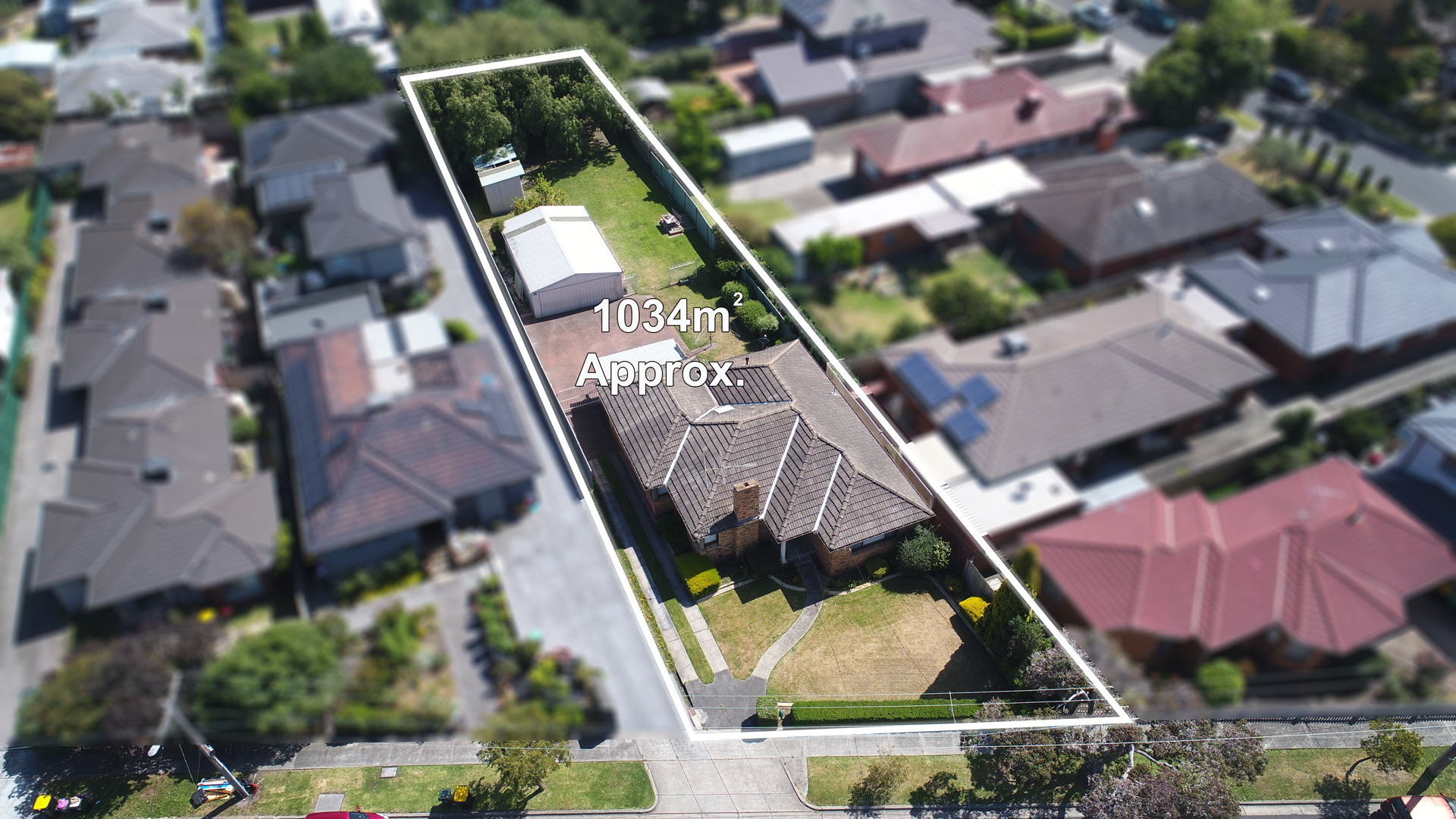 14 PATRICK ST, GLENROY VIC 3046, 0房, 0浴, House