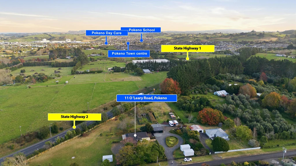 Pokeno Business Opportunity in Lifestyle setting