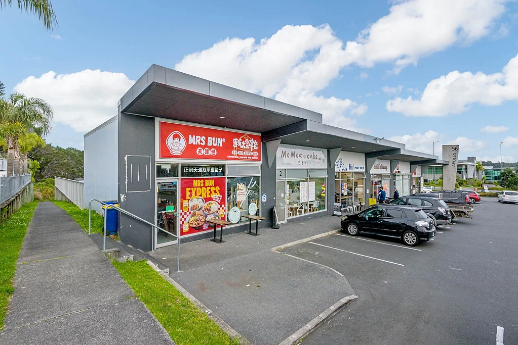 Rosedale PRIME F&B UNIT WITH ESTABLISHED TENANT 