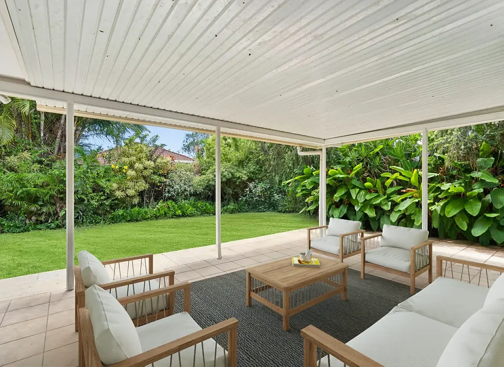 Twin Waters 4房  Idyllic Single-Level Living at Brushbox Circuit