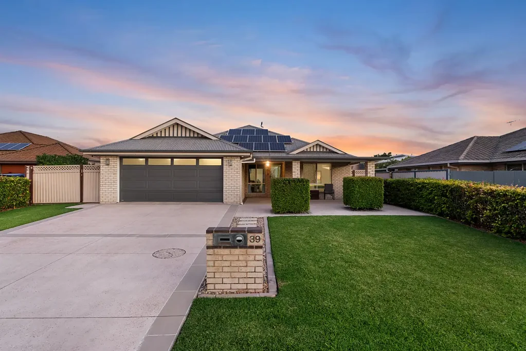 Caboolture 4房  方便打理的家庭生活  Easy-Care Family Living