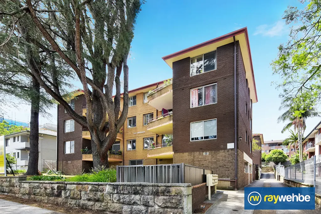 8/11-13 Allen Street, Harris Park, NSW 2150
