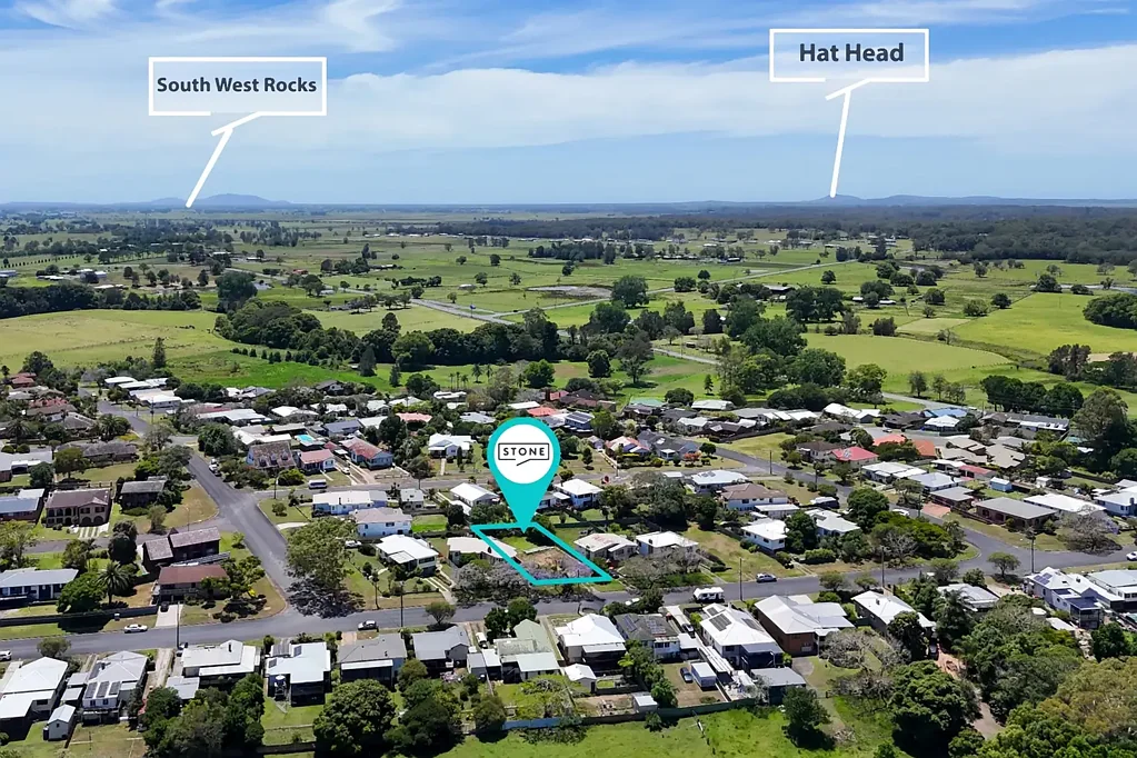 East Kempsey Flood-free 465sqm Block in East Kempsey