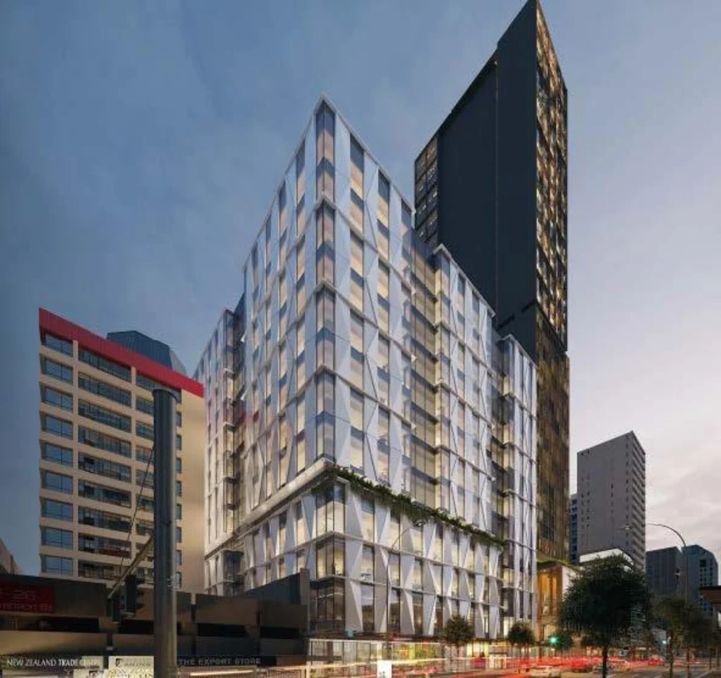 Auckland Central Retail Opportunities in Premium Office Precinct