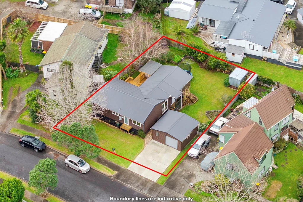 12 Dalmahoy Place, Wattle Downs, Manukau City, Auckland