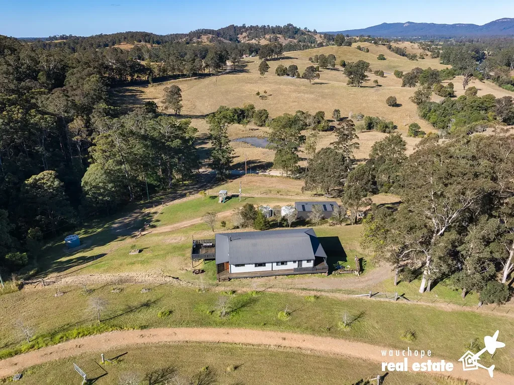 694 Pipeclay Road, Pipeclay, NSW 2446
