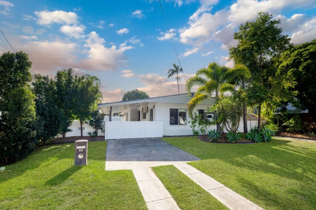 85 Primrose Street, Belgian Gardens, QLD 4810