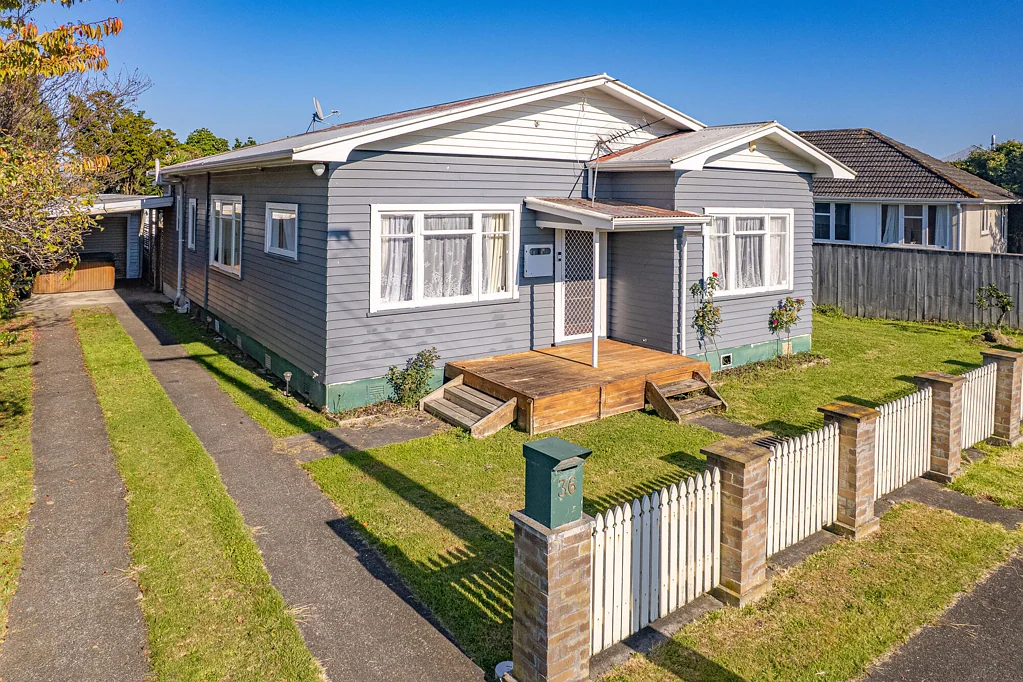 Wanganui East 3 Bedroom Step onto the property ladder today!