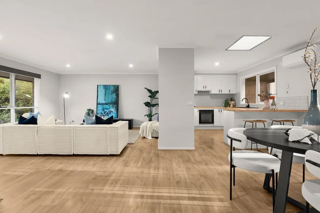 Berwick 4房  简述：直接入住或直接出租  The Brief: Move Straight In or Lease Straight Out