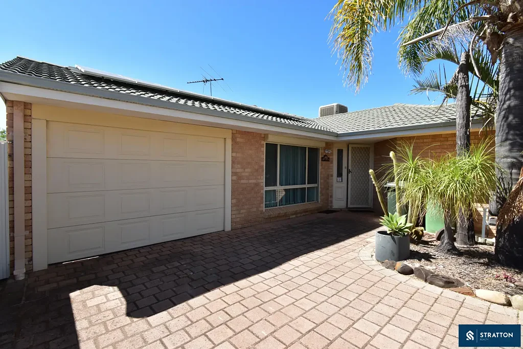 Charming 3-bedroom house in the heart of Canning Vale