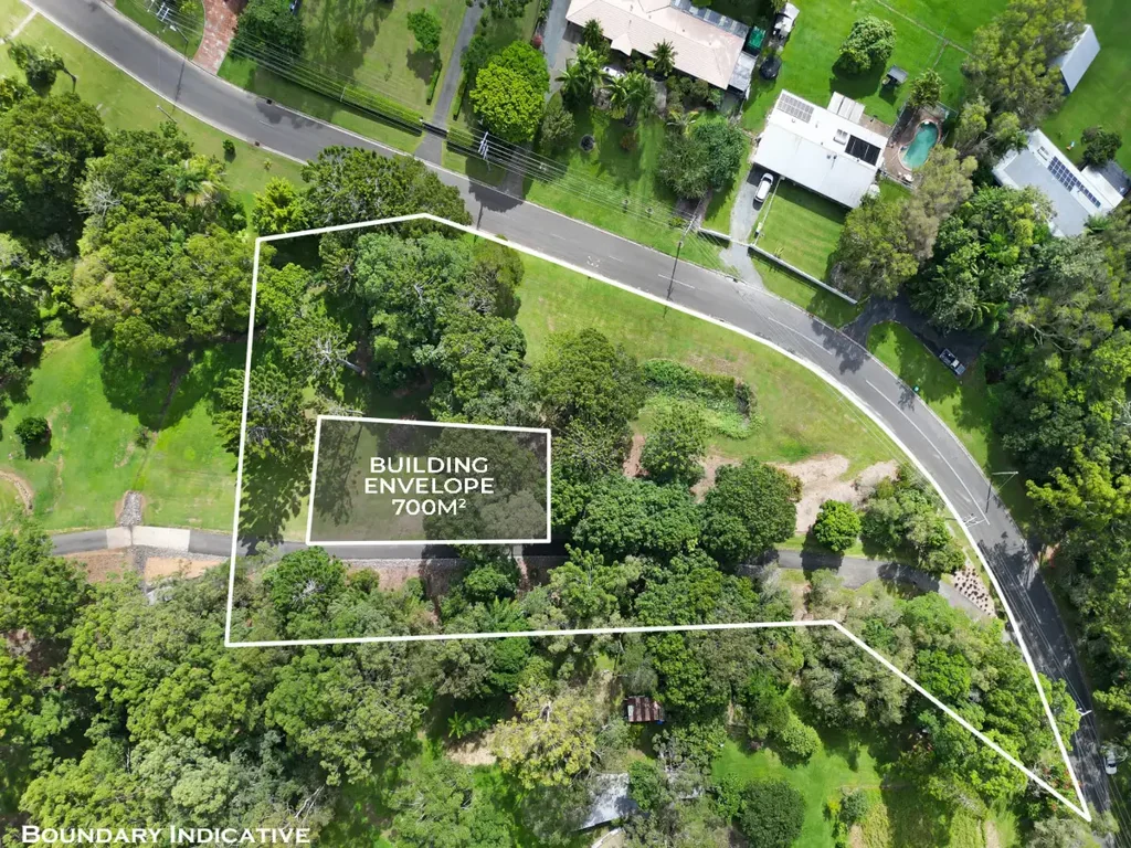 Tallebudgera  Tranquil, Tree-Lined Blank Canvas Ready to Host Your Brand New Dream Home