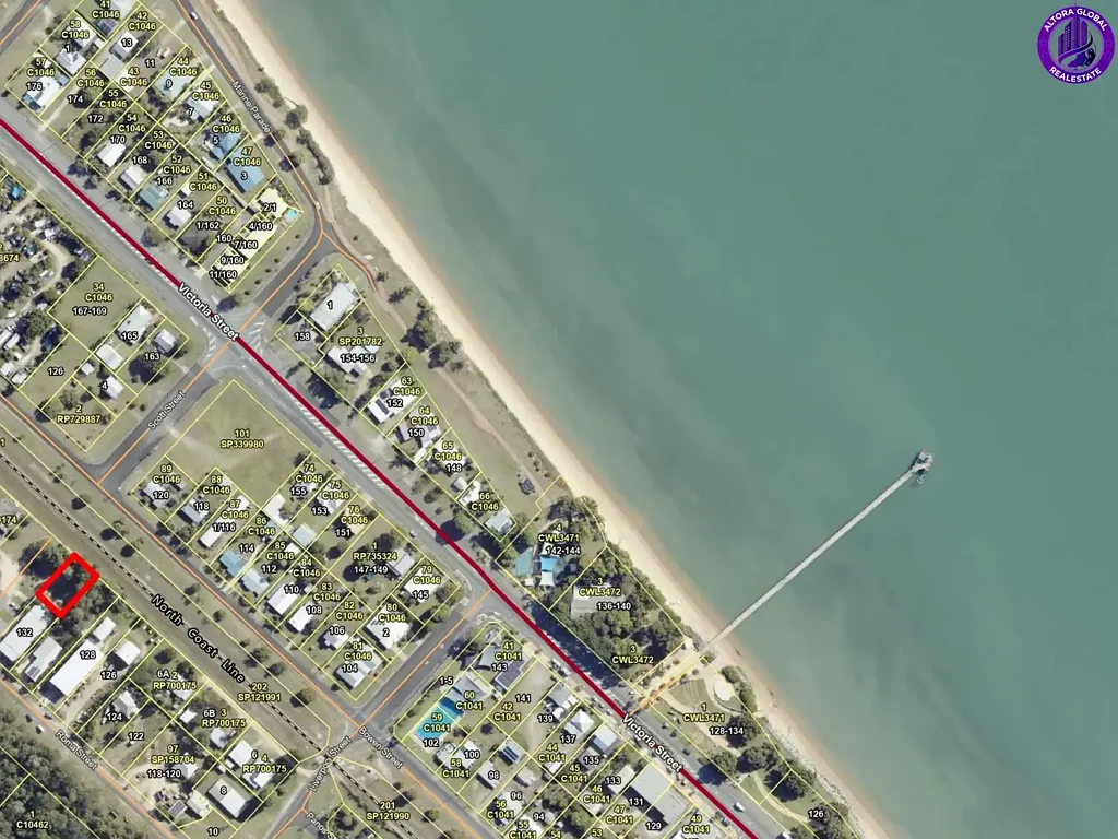Cardwell  Affordable Coastal Land Opportunity – Build, Invest or Land Bank