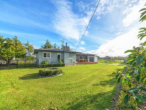 Feilding 3房  Lifestyle living in a new subdivision
