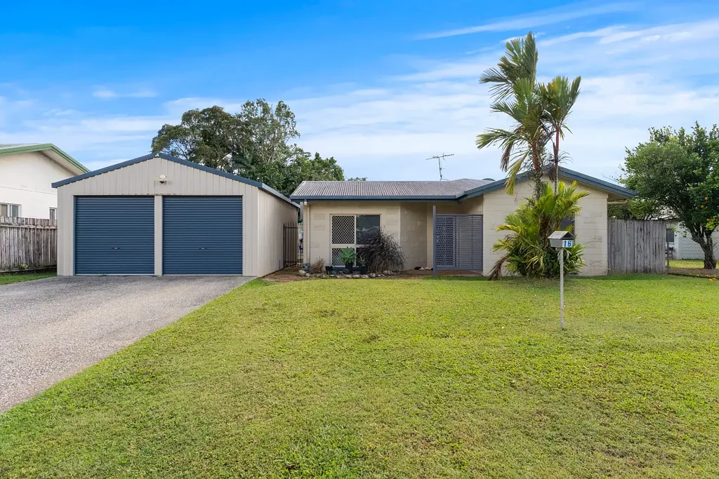 16 Farmer Street, Edmonton, QLD 4869, 4房, 1浴, House