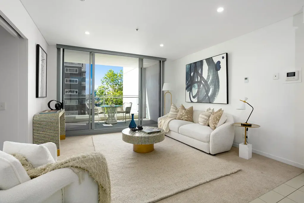 Potts Point 1 Slaapkamer Sun-Soaked Sanctuary In Legendary Building, Heart Of Potts Point With Parking
