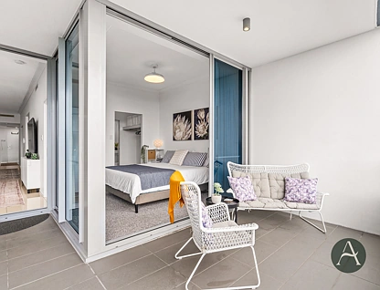 311/15 Compass Drive, Biggera Waters, Gold Coast, 3 phòng ngủ, 2 phòng tắm, Apartment
