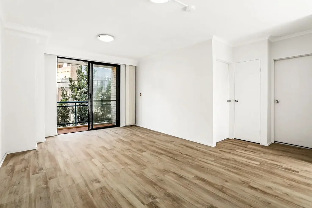 One Bedroom Apartment with Balcony + Parking