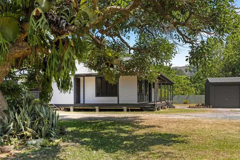 Mullumbimby Creek 6침실 A Private 76-Acre Hinterland Haven with Creek Frontage, Horse Trails & Endless Possibilities