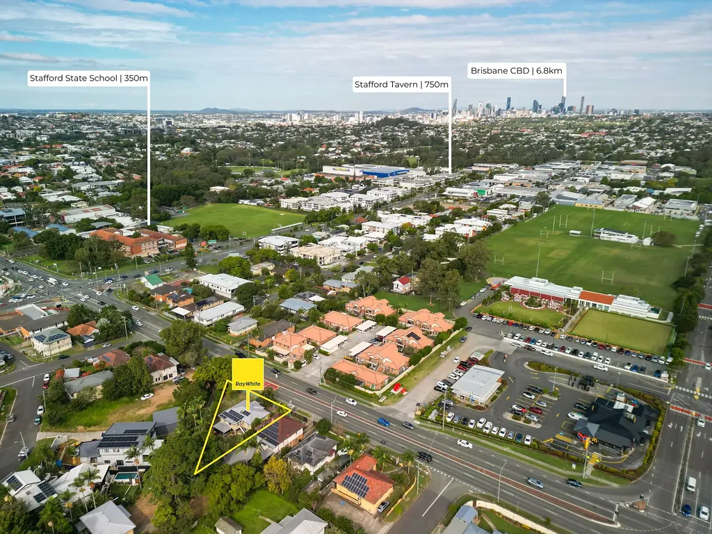 367 Stafford Road, Stafford, QLD 4053