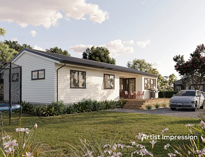 421-451 Great South Road, One Tree Hill, Auckland City, 3房, 1浴, 独立屋