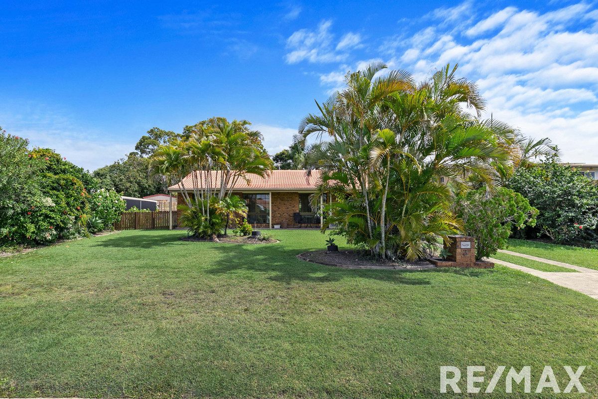 3 MELALEUCA CR, KAWUNGAN QLD 4655, 0 રૂમ, 0 બાથરૂમ, House