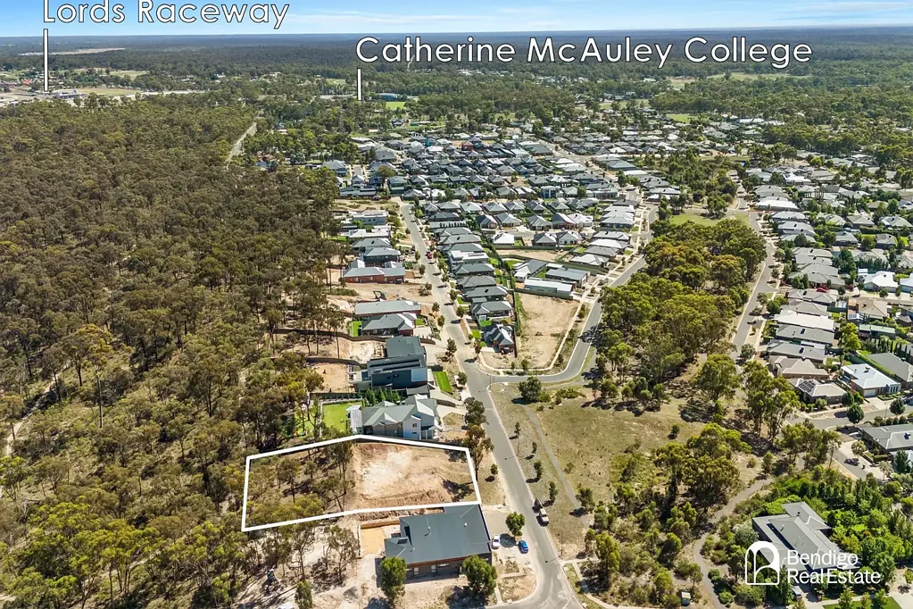 Junortoun Titled allotment in McIvor Forest Estate