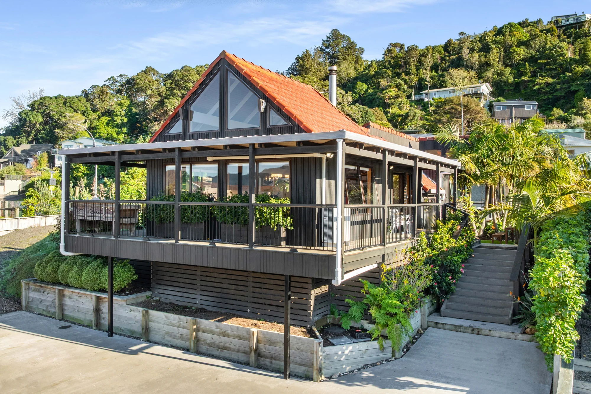 8 Grey Avenue, Tairua, Thames-Coromandel, Waikato, 3 rūma, 1 rūma horoi, House
