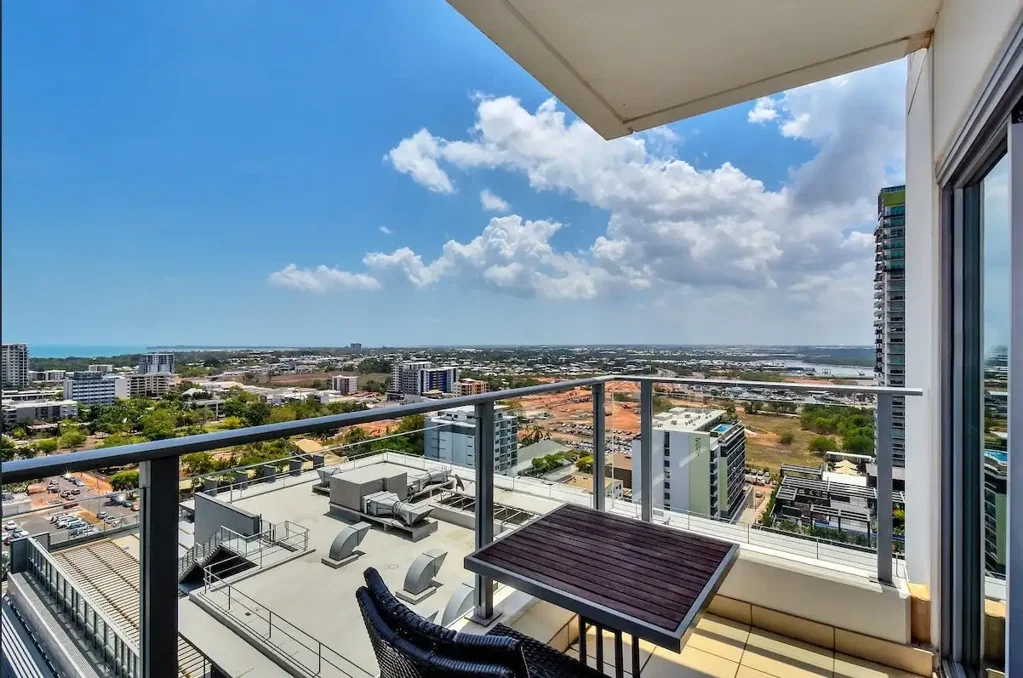 Darwin City 1 Bedroom City abode - Ready to Earn